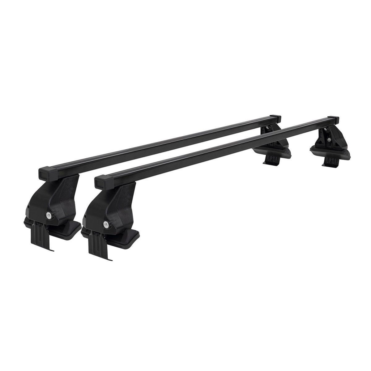 MINI COOPER Roof Racks - Omac - Omega G - Black - '14-'18